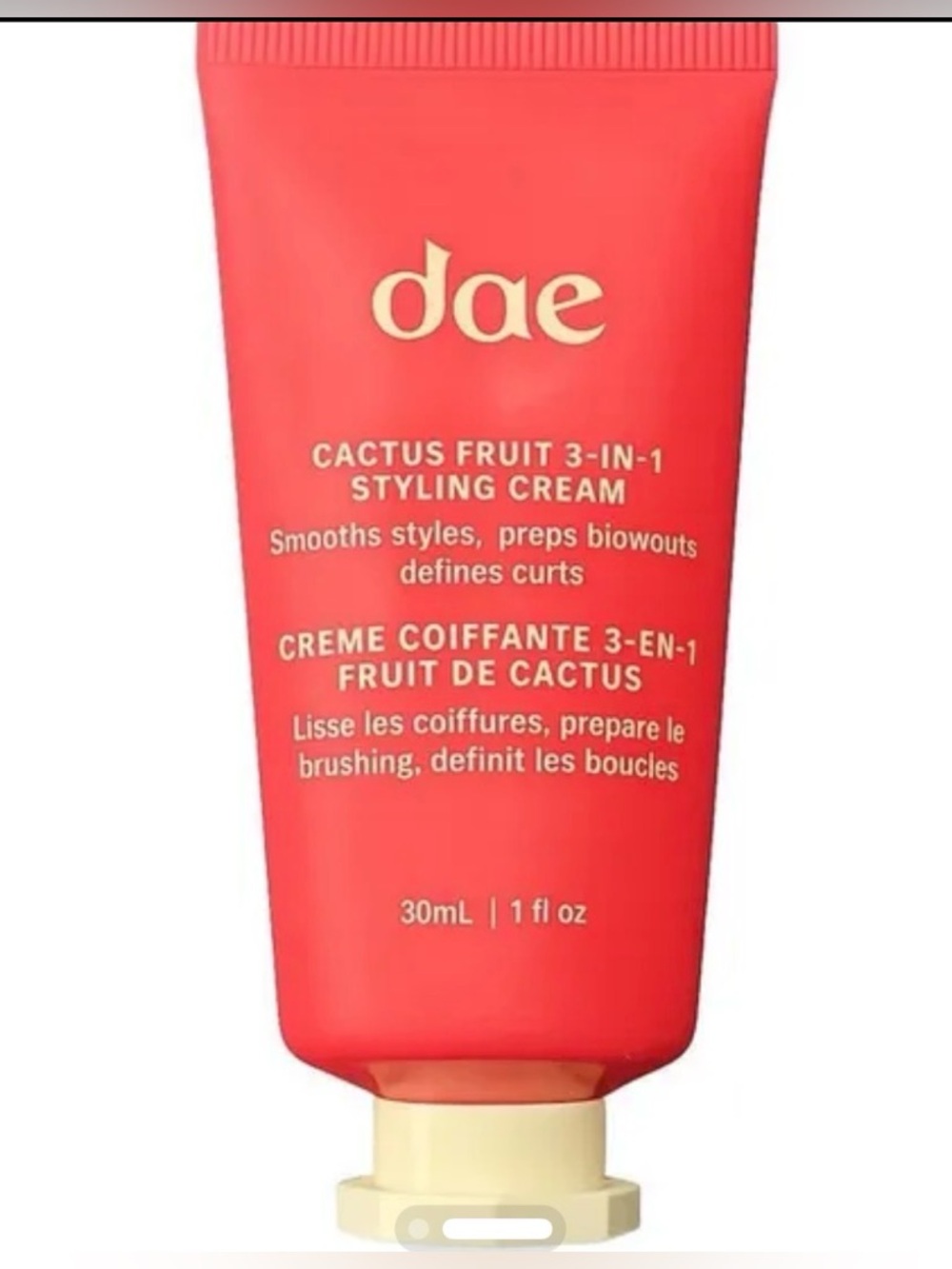 New dae Cactus Fruit 3-in-1 Styling Cream -